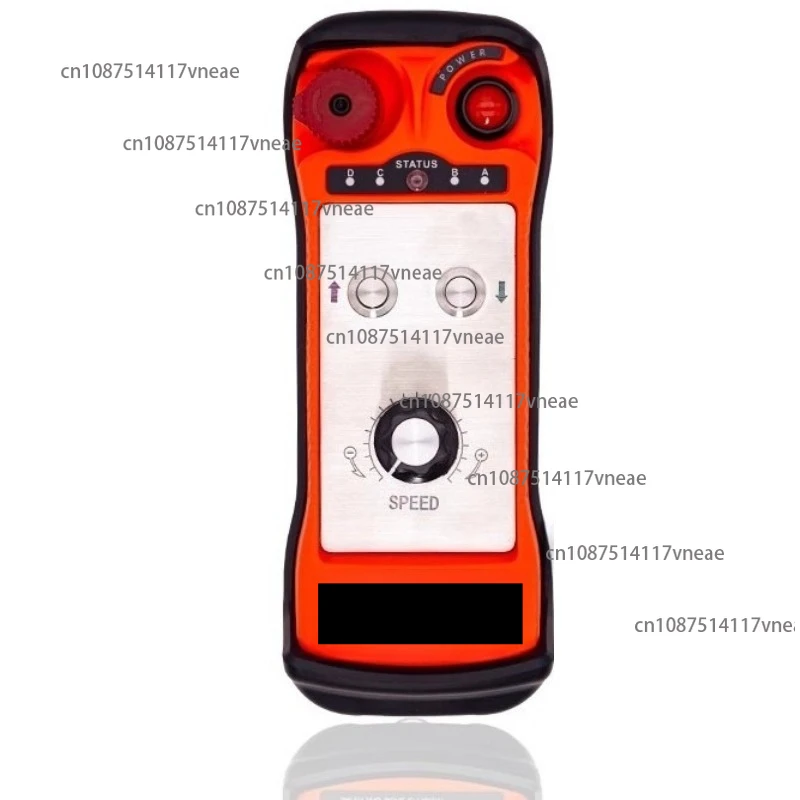For Industrial Frequency Converter Wireless Remote Control Remote Control Governor Switch Analog Roller Frame Wire Saw