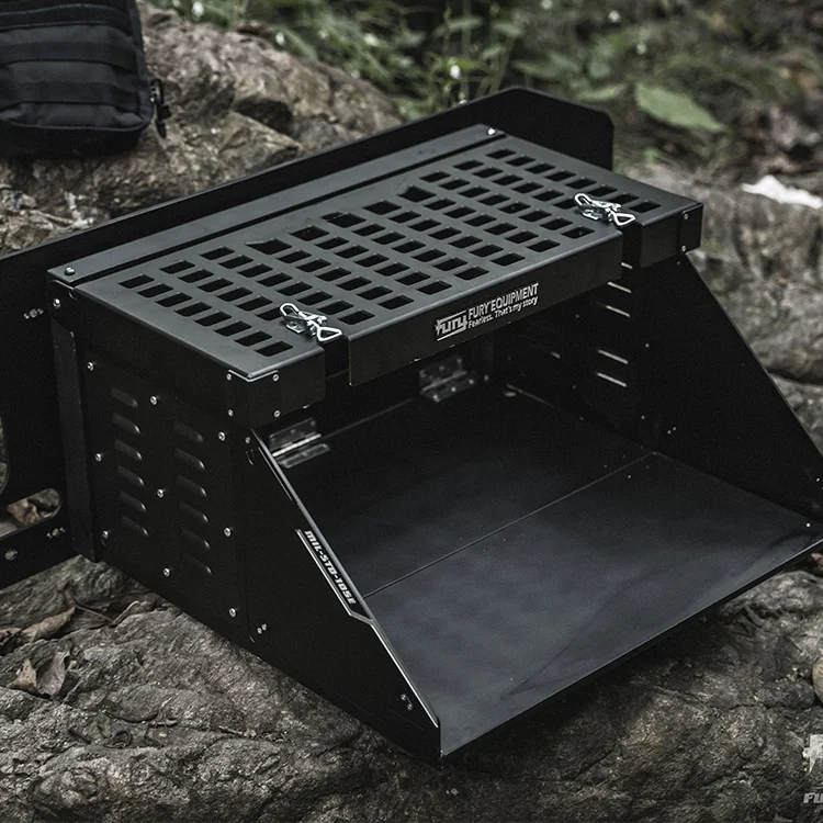 

TLF Fury 2007-2017 JK Accessory Tailgate Foldable Table for wrangler JK