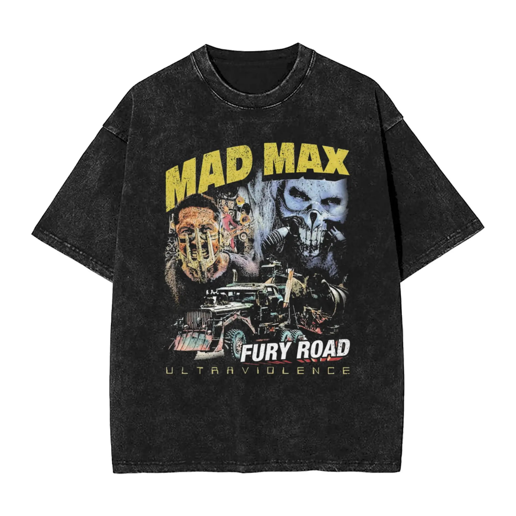 Summer Mad Max Fury…