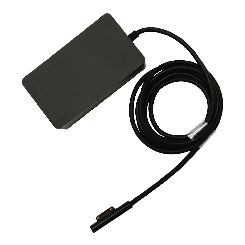 

NEW 15V 8A 127W Charger For Microsoft Surface Book 3 Model 1932 Laptop With DC 5V 1.5A USB Charger