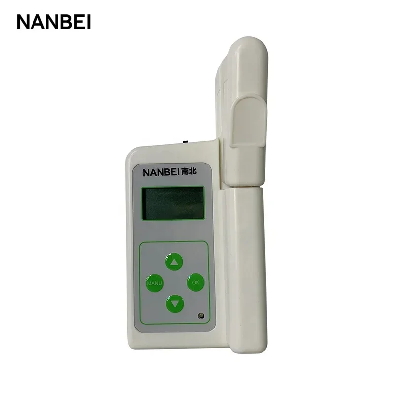 

LYS-4N Nitrogen Chlorophyll Leaf Temperature Moisture Plant Nutrient Meter