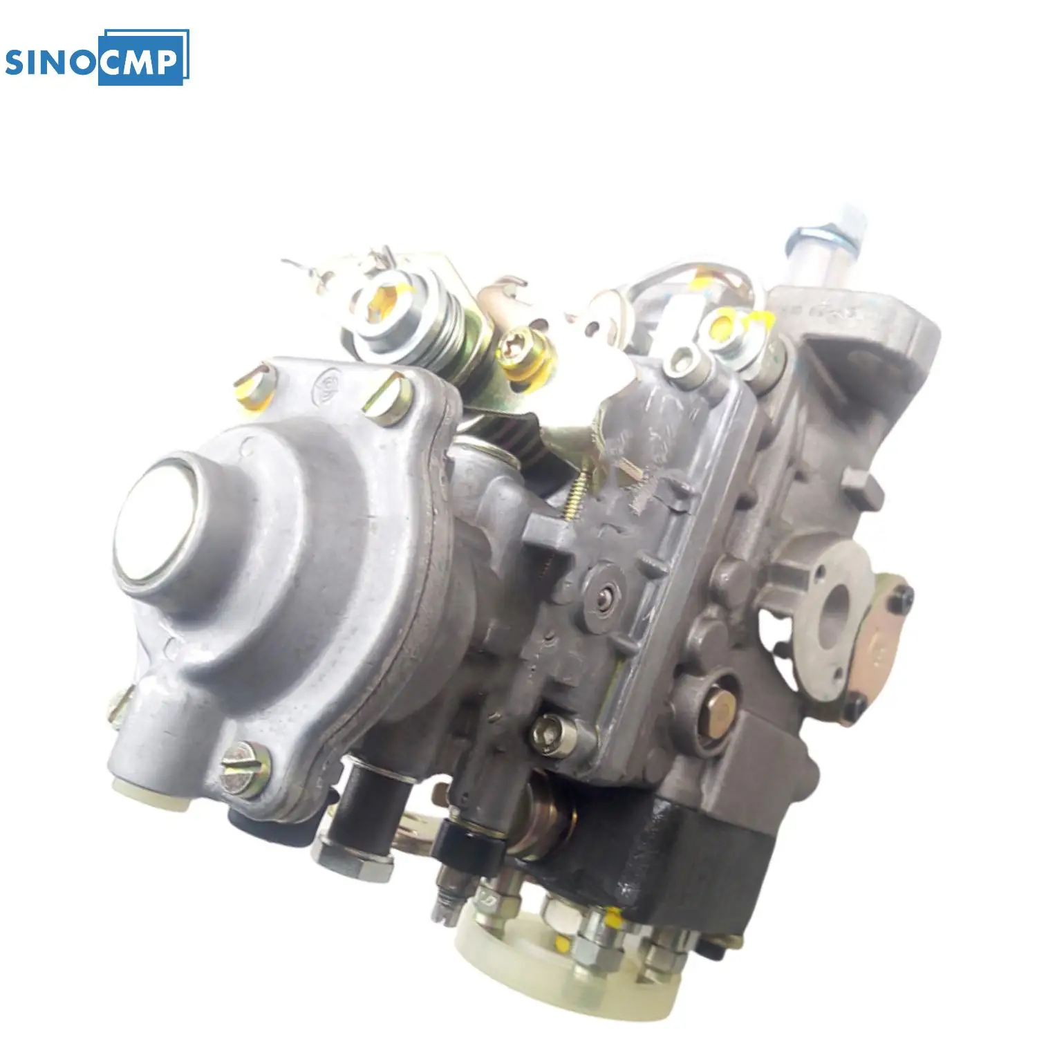 

0460424534 SINOCMP 1PCS Fuel Pump For Cummins 4BT3.9 Engine Excavator Accessories Parts Replacement Three Month Warranty