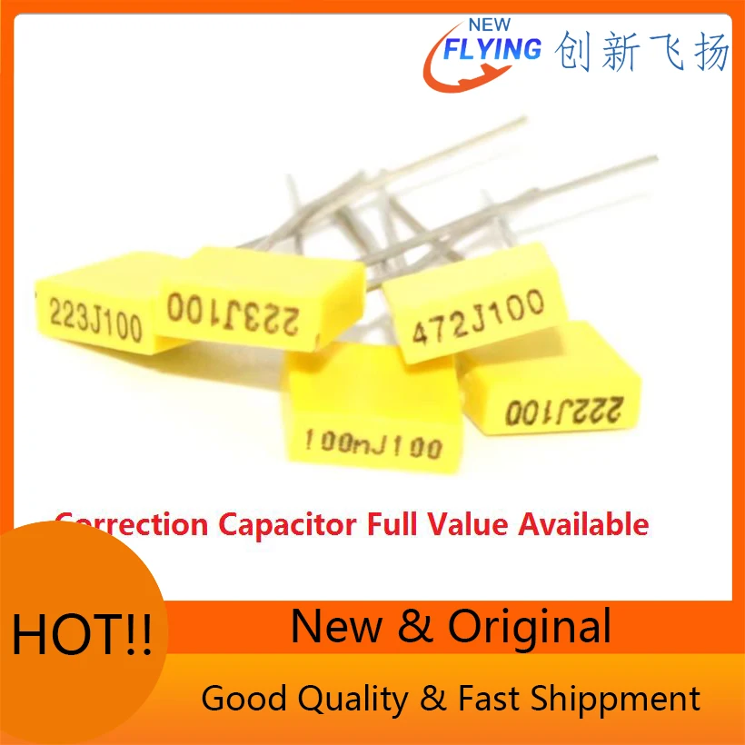 20PCS 100V 153J/223… - image