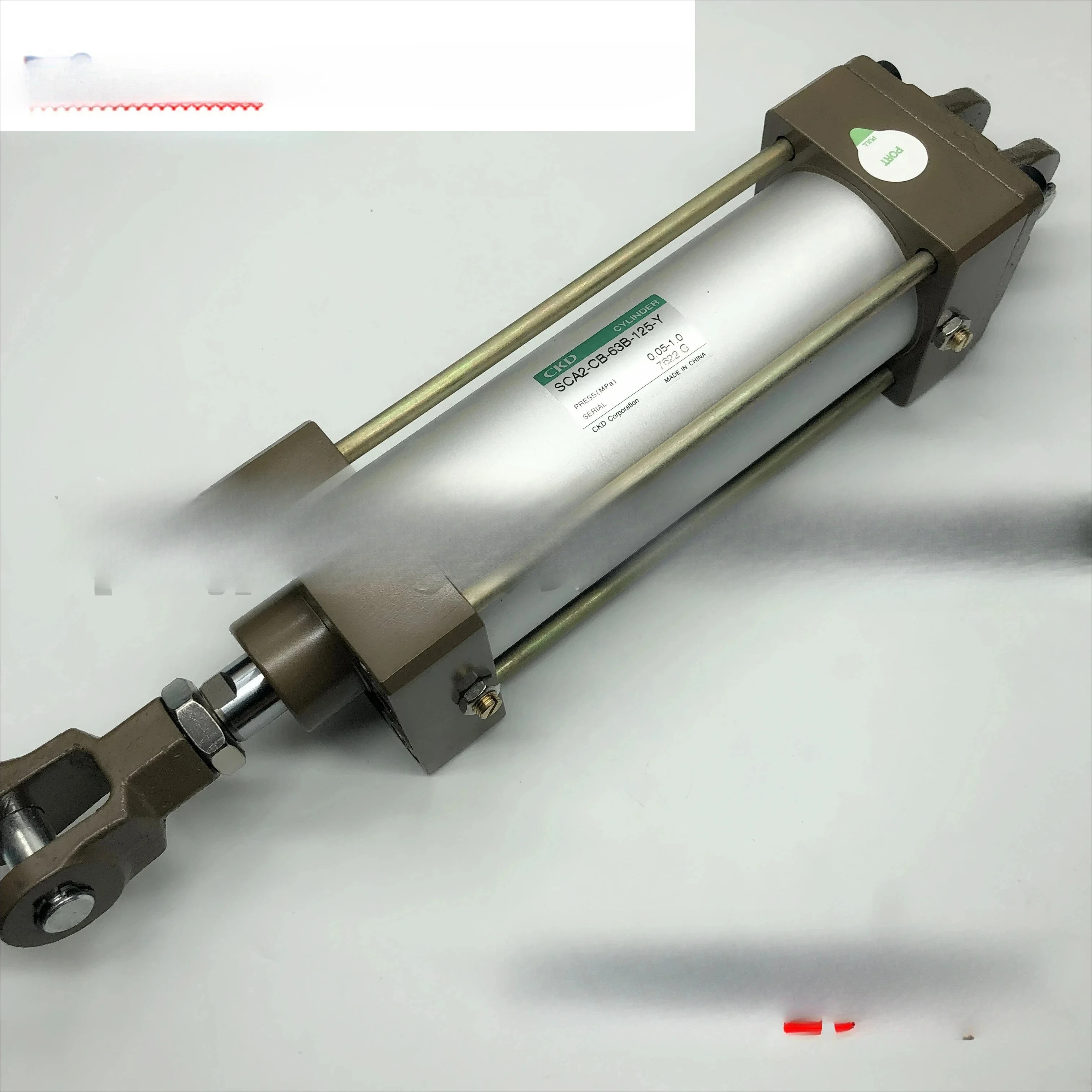 Cylinder SCA2-00/CB… - image