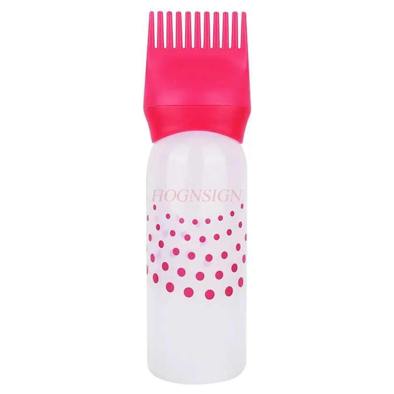 

50ml Scalp applicator Scalp Nutrient Brush Daily Hair Tools