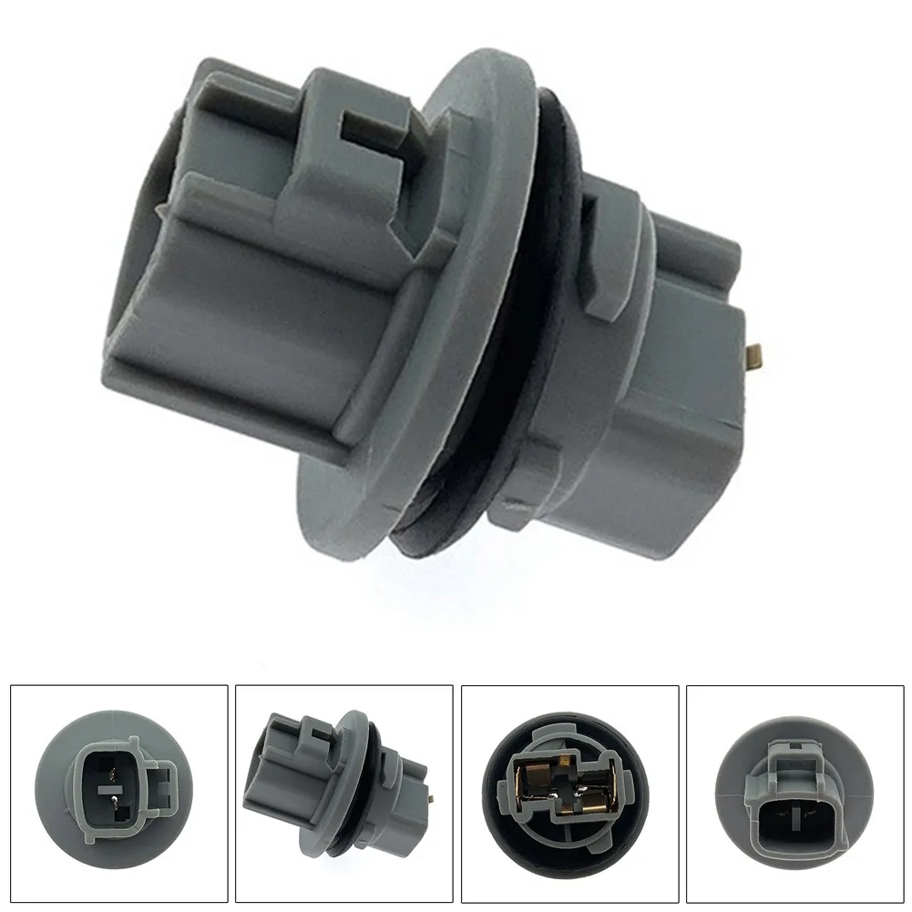 Car Front Turn Signal Corner Light Socket Connector 90075-60028 81150-04270 Fits Auto Exterior Lamp Accessories