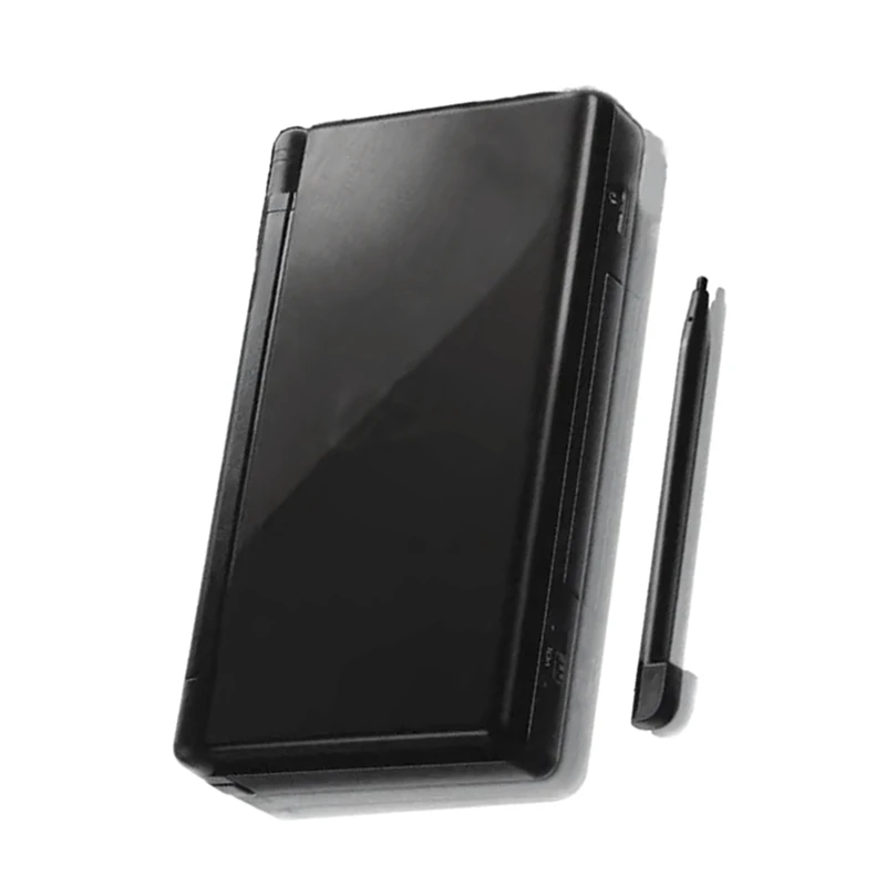 طبعة كاملة غطاء الإسكان استبدال شل لنينتندو DS لايت DSL NDSL لإصدار ماريو الصين التنين