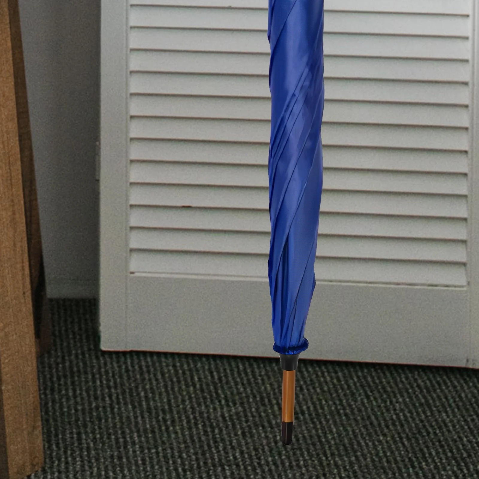 

4 pcs Long Handle Umbrella Sleeve Replacement Top Waterproof Pvc Durable Lightweight Portable Umbrella Accessory For Rain