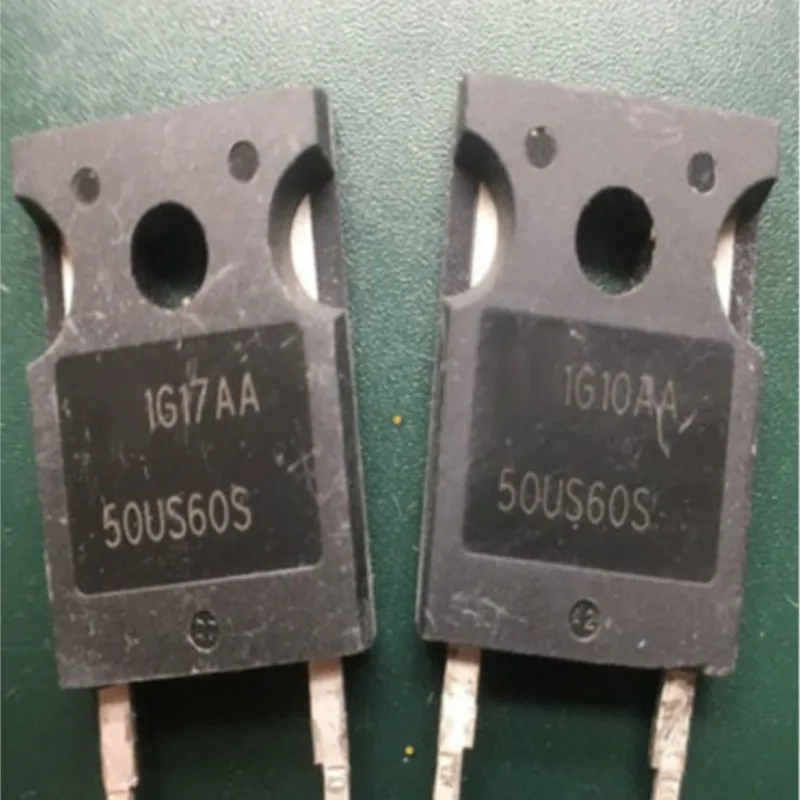 

Used 1pcs 50US60S FFH50US60S TO-3P In Stock Original disassembly
