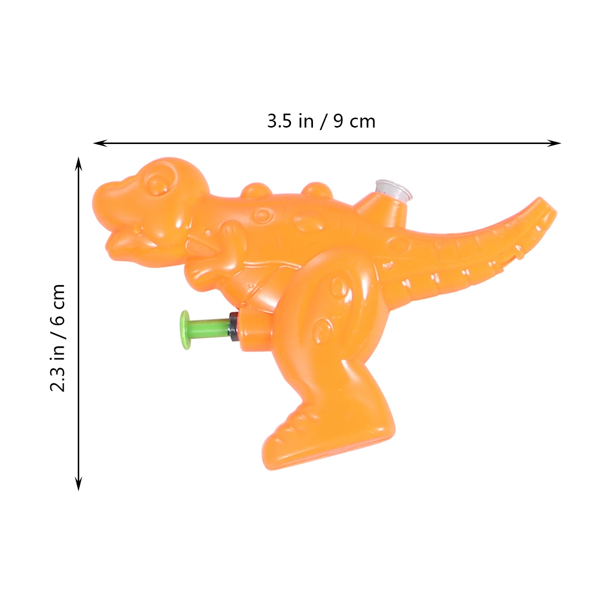 

16pcs Mini Water Soaker Toys Funny Play Water Toy Interesting Summer Beach Playthings Bath Toys for Kids Toddler (Mixed Style)