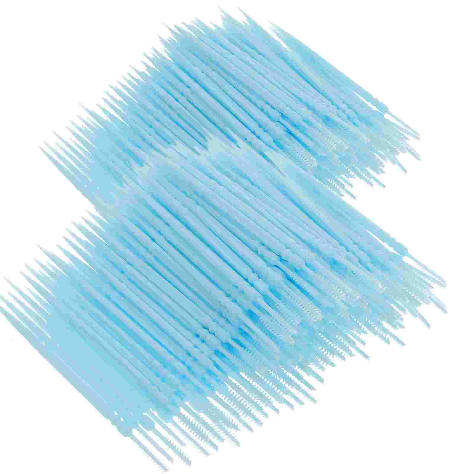 1100 Pcs Gumballs Brush Picks Soft Interdental Toothpicks Boy Teeth Cleaning Tools