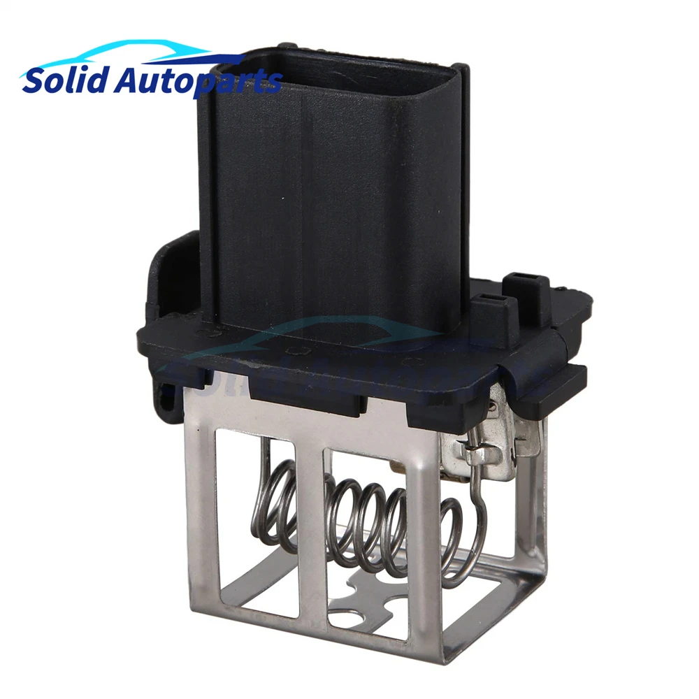 8V518L603AA Radiator Heater Fan Blower Motor Resistor  1850718 For Ford Fiesta 1.5 D 2015 B-MAX B232 EcoSport Ka 8V51-8L603-AA