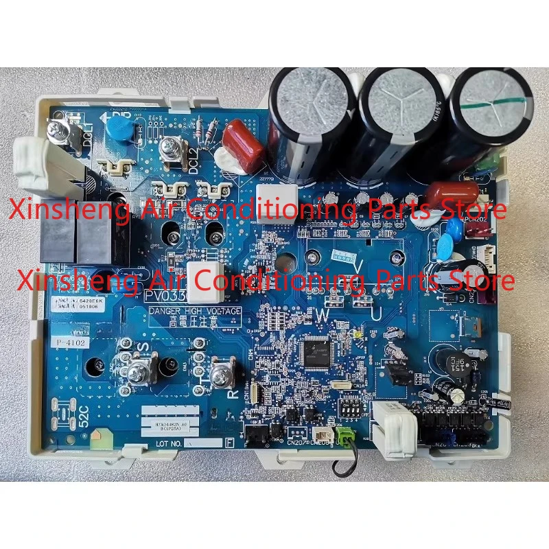 Brand new for Hisense Air Conditioning Inverter Module Board H7A04482N H7B06107A PV033Q P-4102