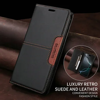 Luxury Case for Redmi Note 17 15 14 13 12 Pro Plus 5G 4G Flip Cover Magnet Wallet RFID…