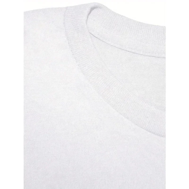 تي شيرت رجالي عودة إلى المستقبل بنمط إيرثمان الصامت تي شيرت أسود على الطراز البوهيمي برقبة دائرية وأكمام قصيرة مطبوع