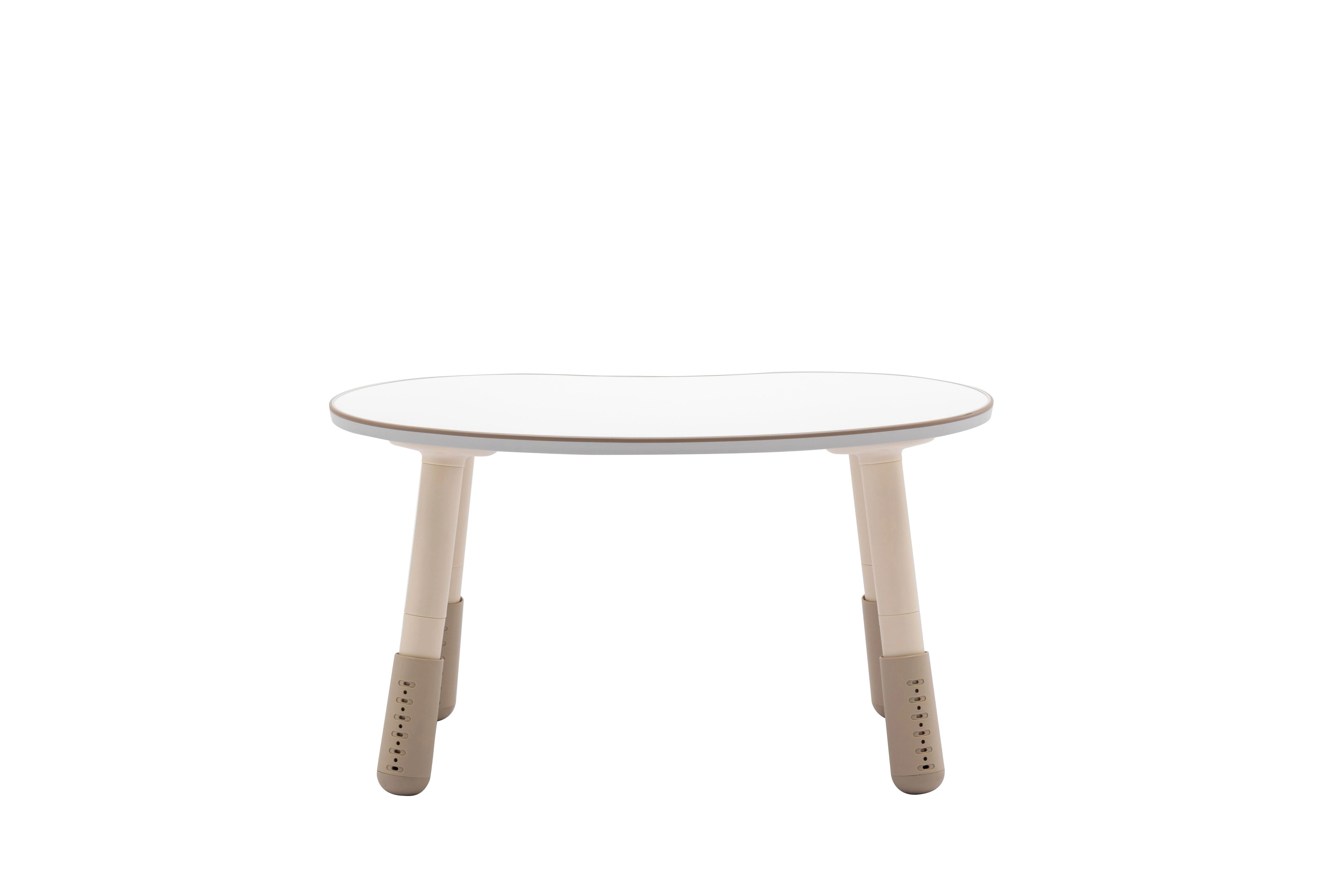 1 Stuk Kindertafel, Verstelbare Poten 11-21 Inch