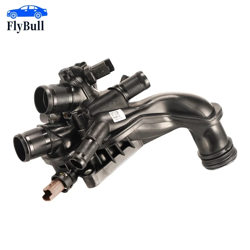 

9808647080 Автомобильные запасные части, корпус термостата охлаждающей жидкости для Peugeot 208 308 3008 408 5008 508 1,6 THP