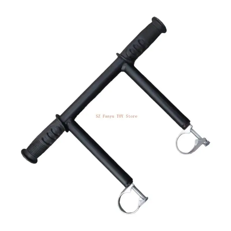 

96GC Portable Pram Handle Extension Pram Armrest Attachment Pram Spare Part