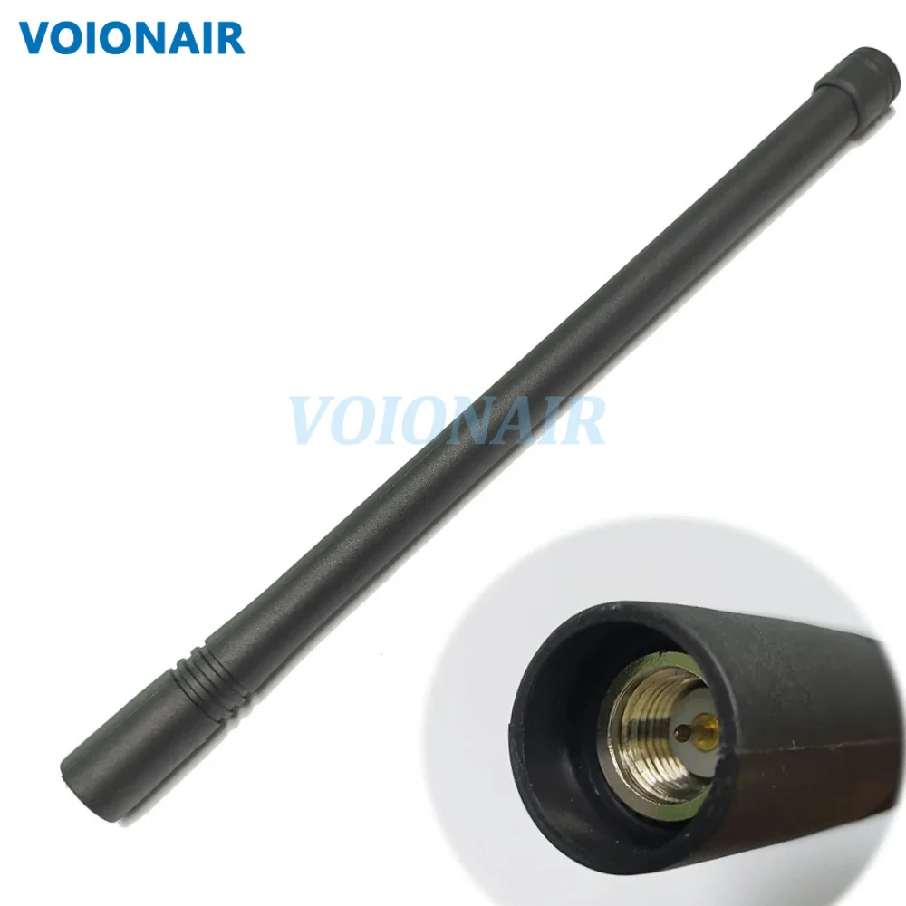 

VOIONAIR 10pcs 136-174MHZ VHF Antenna For VX424 VX821 VX261 VX264 VX351 VX354 VX231 Two Way Radio ATV-6XL
