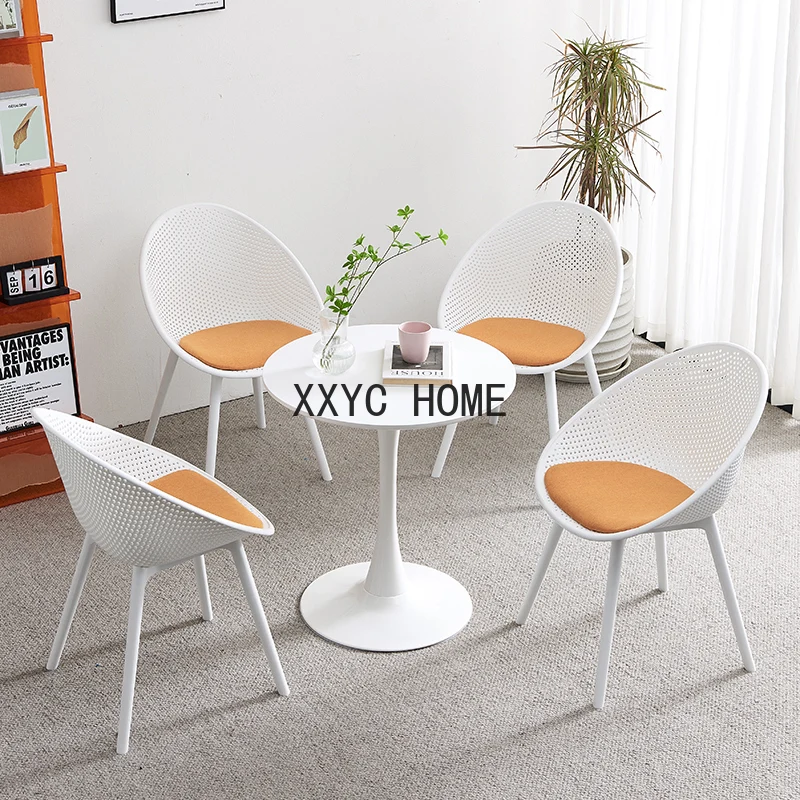 

Round Coffee Table Sets Tea Nordic Mini Designer Corner Floor Traje De Sala De Estar Hotel Furniture