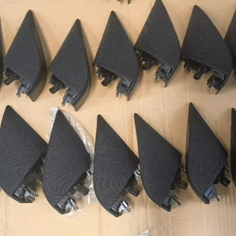 Tesla Model Y Model 3 rearview mirror tweeter cover assembly A-pillar speaker