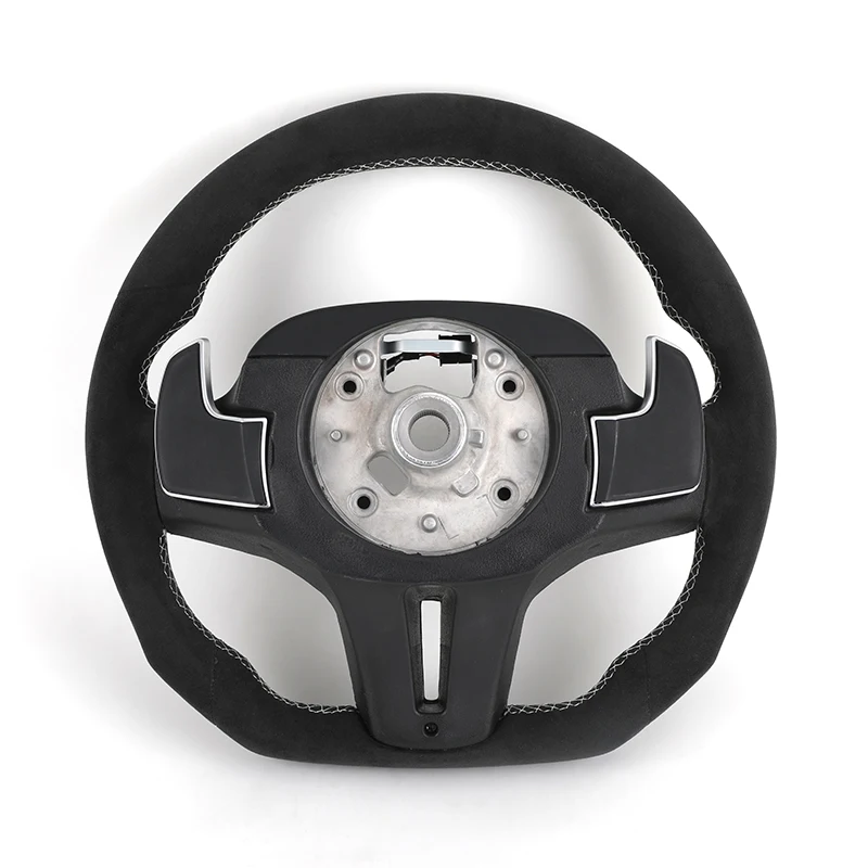 G01 G11 G12 G20 G30 M2 G87 M3 G80 G81 M4 G82 G83 M5 F90 X5 G05 G70 Bottom Full Light Emitting Diode Steering Wheel