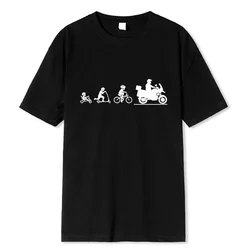 メンズバイクTシャツ,シンプルなデザイン,カジュアル,モーターサイクルアドベンチャー,エンデューロ,gs 1200r r1200gs