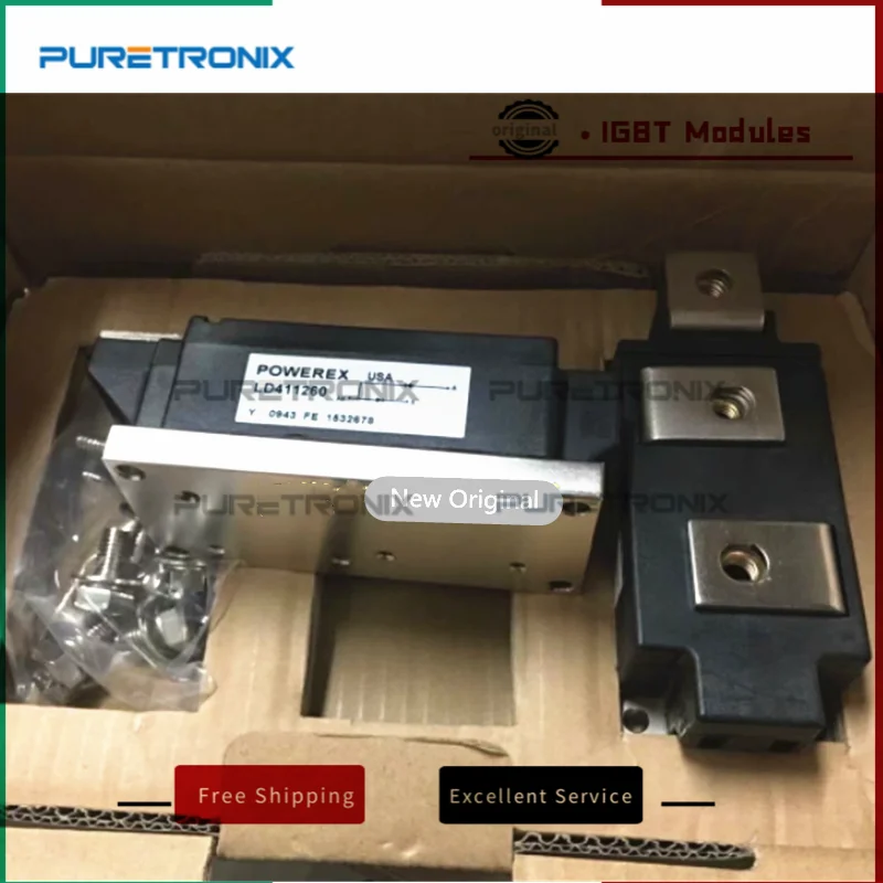 

LD411260 New Original Thyristor Module