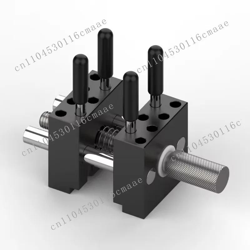 Suitable for handheld metal mini pliers T0004 up to figure grinding cutting drilling precision clamping fixture