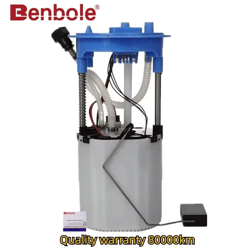 1K0919051DE 1K0919051CN 1K0919051BK 1K0919051BM High Quality Electrical Fuel Pump Assembly for Audi A3 TT VW Golf l4 2.0L