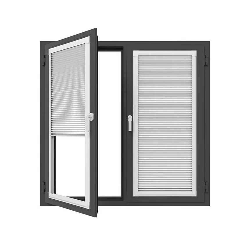 جودة عالية مؤطرة الظل الخلوي نصف/تعتيم كامل مخصص نافذة العسل ظلال نافذة الستائر #4