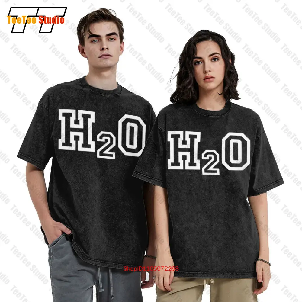 H2O New York Hardcore Vintage Oversized T-Shirt Small Nyhc Madball Sick Of It All Bane Ignite Xxx X2O5