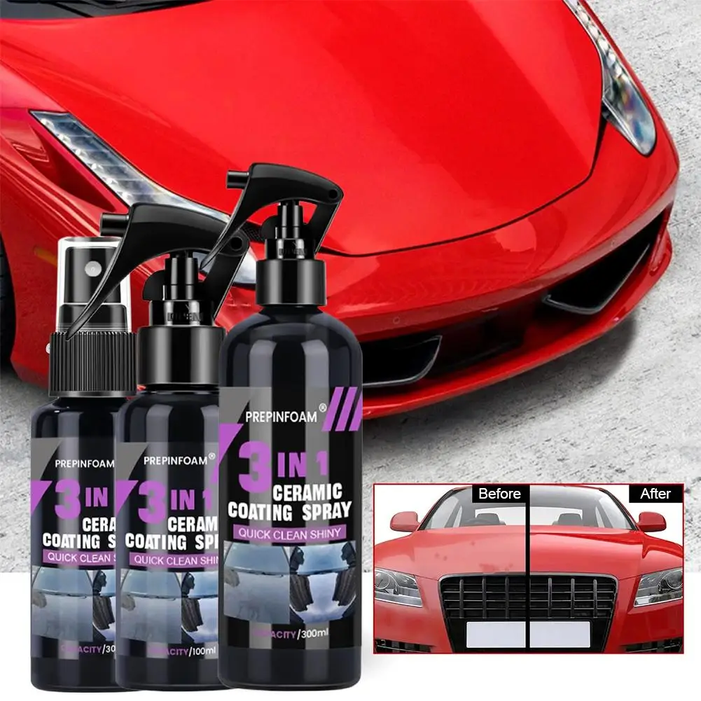 Car Ceramic Nano Coating Liquid Coatin Nano Crystal Hydrophobic Layer Polishing Paint Coating Agent Polish Nanos Coatings
