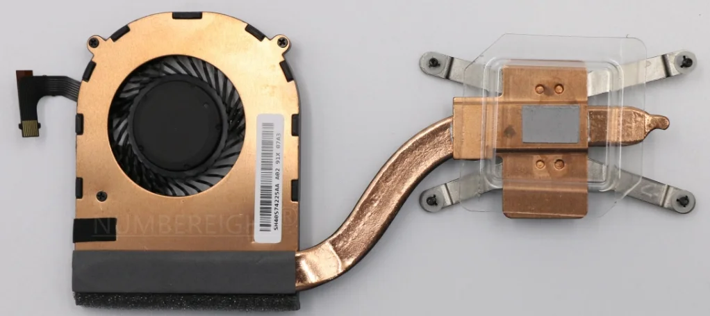 New Cooler Fan For Lenovo Thinkpad X1 Yoga 2016 1ST/X1 CARBON 4TH