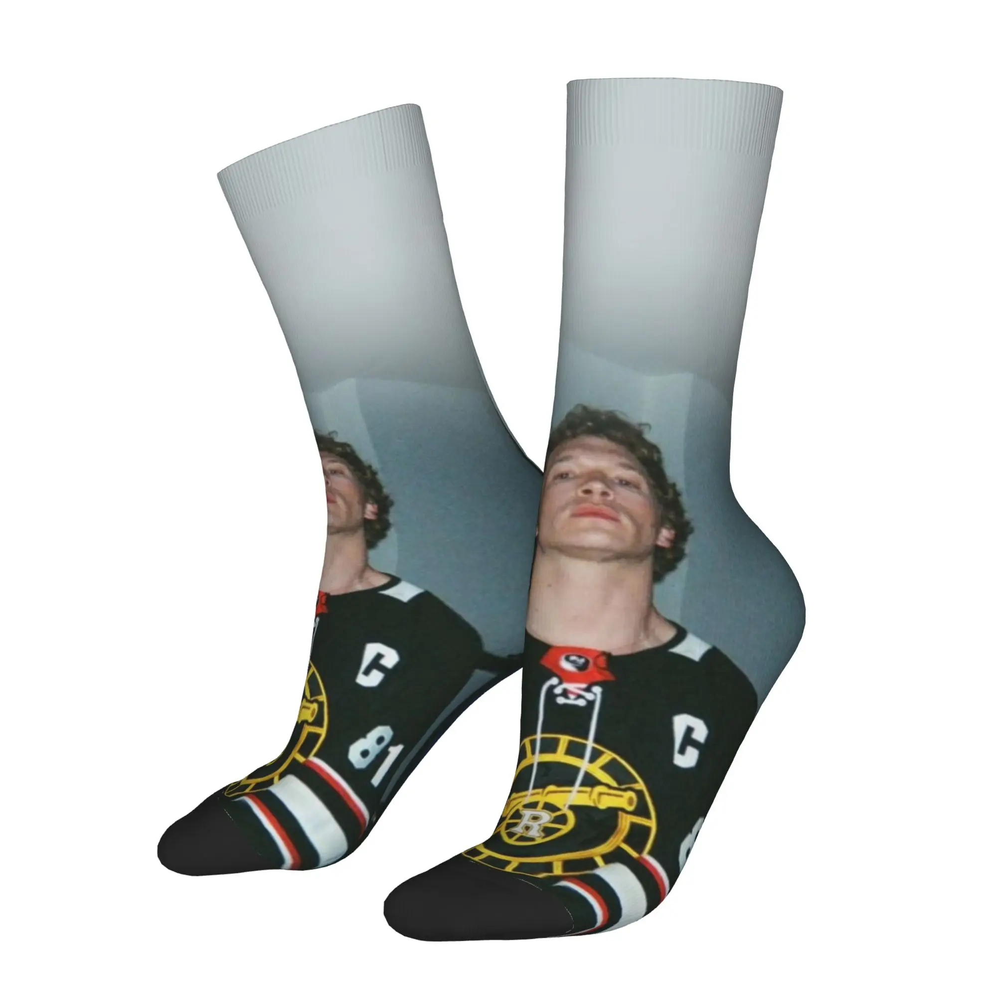 

Забавные носки 81 24 Heated Rivarly81 24 Ilya Shane11 Harajuku с бесшовным принтом, мужские носки-круизеры, оригинальные мужские носки