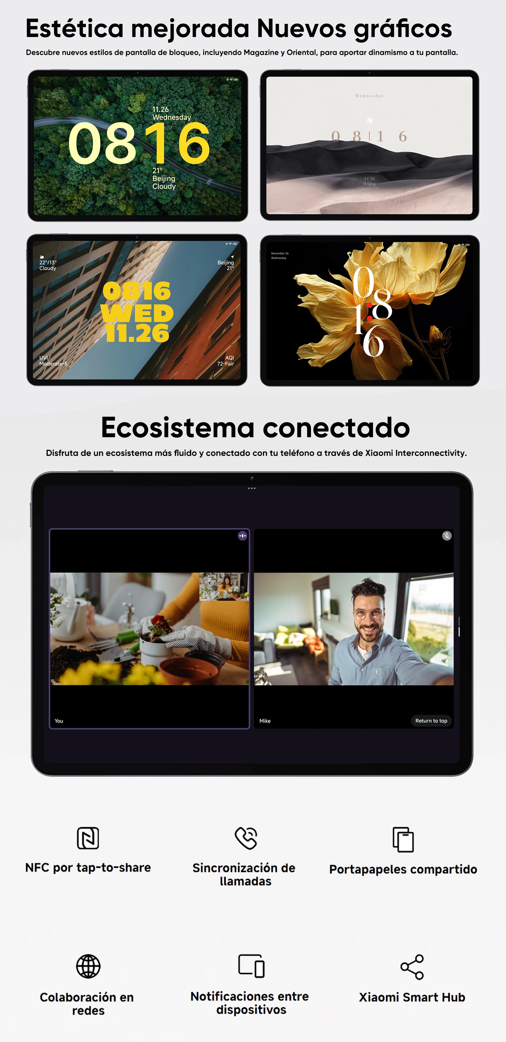 Global Version POCO Pad X1 Tablet Snapdragon 7+ Gen 3 11.2" 3:2 3.2K 144Hz Crystal-Clear Display 45W Turbo Charging 8850mAh