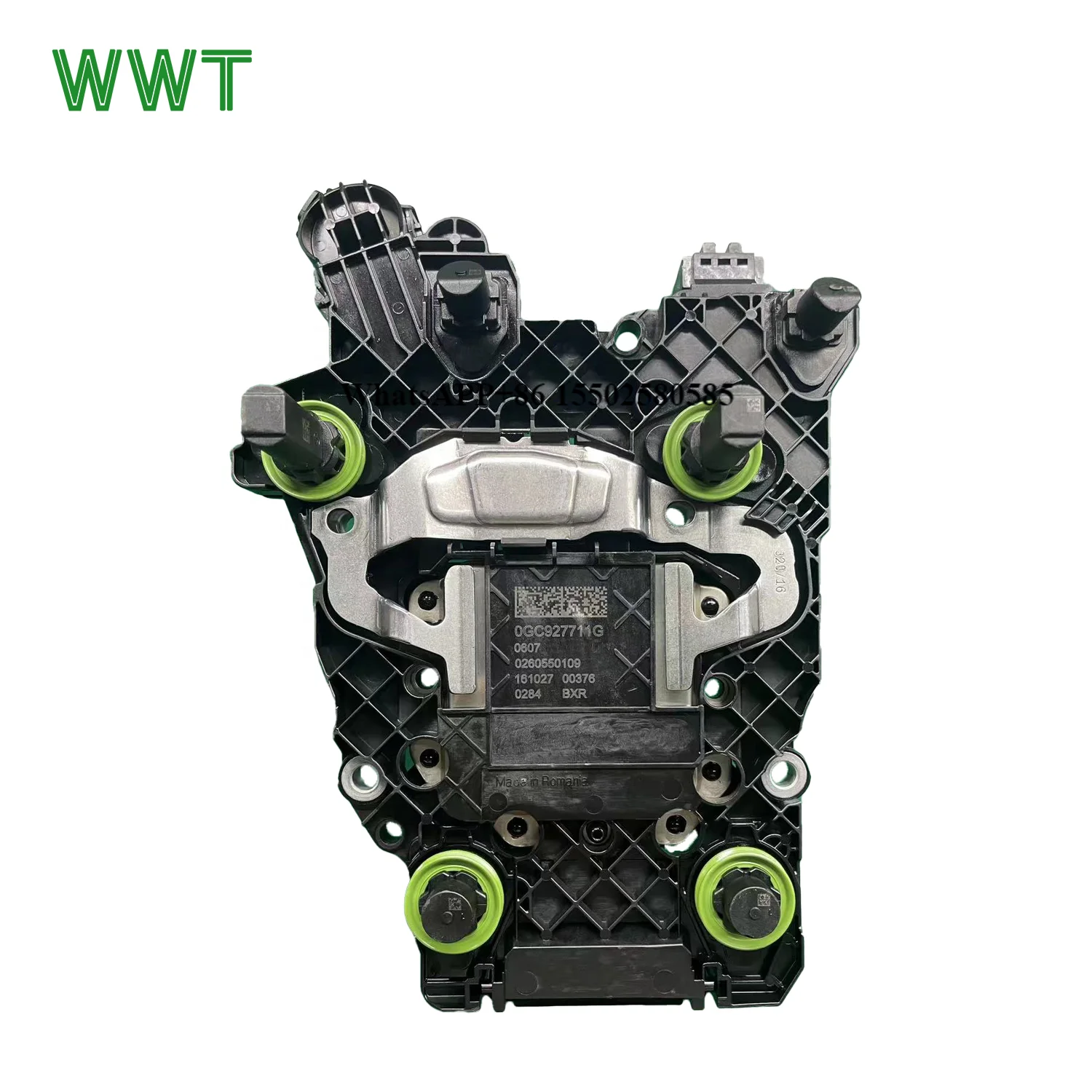 

WWT 0GC927711G TCU 0GC927711H Remanufacture DSG 7-Speed DQ381Transmission Control Unit Gearbox Parts for VW Skoda Seat