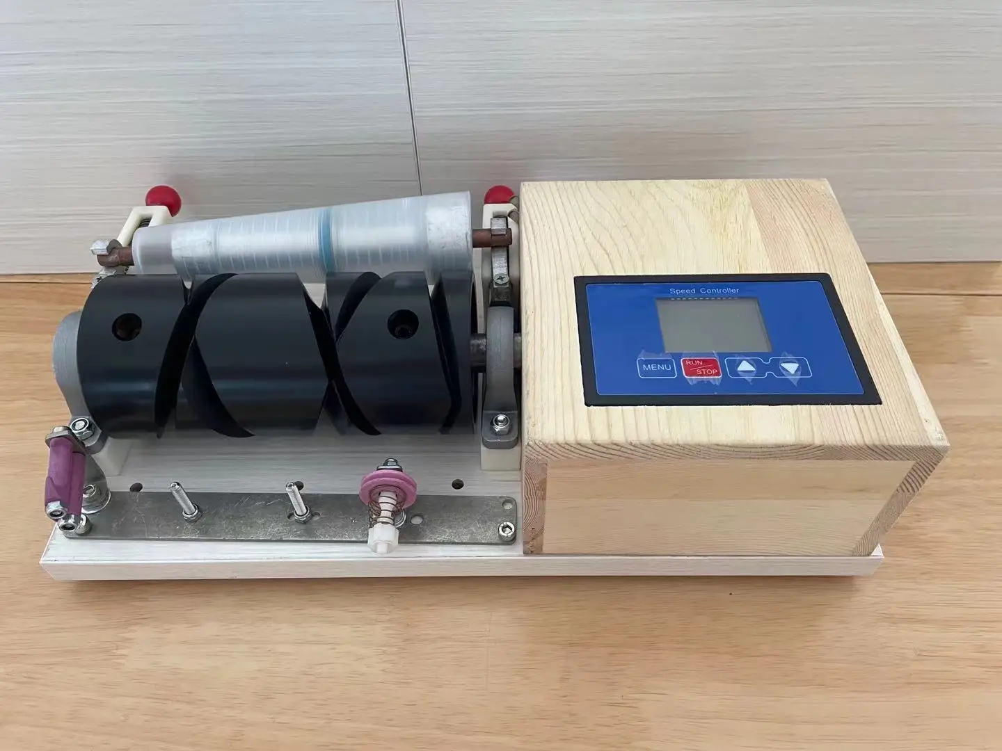 Industrial Electric Motor for Cone Yarn Spool Winding Machine Wholesale Supply