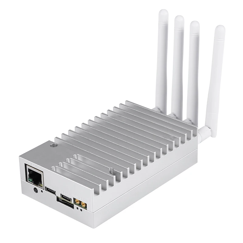 

ZYNQSDR ADI Pluto+ 70Mhz-6Ghz SDR Software Defined Radio XC7z020 AD9363 for Libiio iioscope SDRsharp Matlab