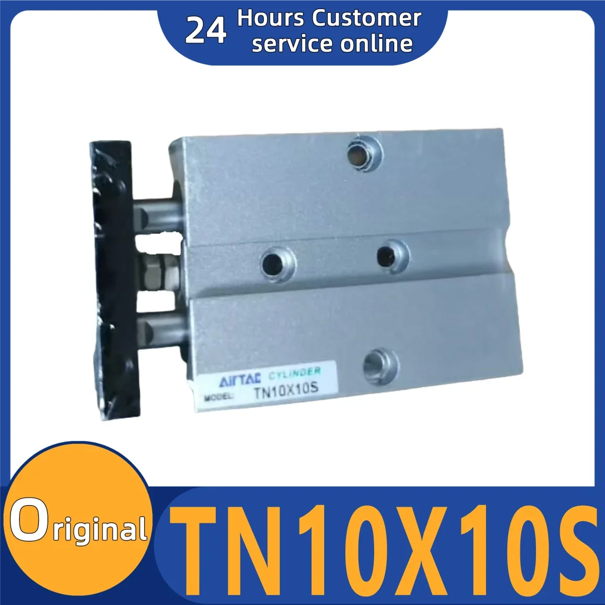 

CHKJ Brand new original dual axis cylinder TN10X10S TN10X20S TN10X30S TN10X40S