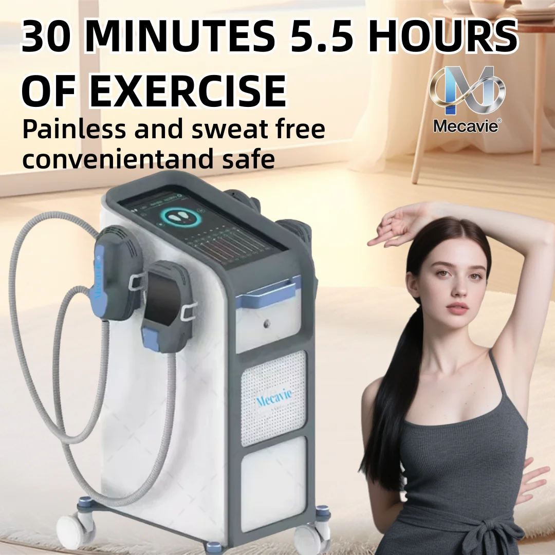 2026 أحدث التكنولوجيا آلة الجسم عالية الطاقة 2/4/5 مقابض وسادة 60% تخفيض الدهون فقدان الوزن المكونات شد الجلد #1