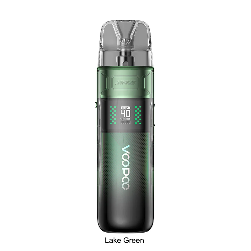 Oryginalny zestaw VOOPOO Argus E40 1800mAh bateria 4.5ml wypełnienie boczne E40 wkład Fit PnP X cewka elektroniczny papieros parownik