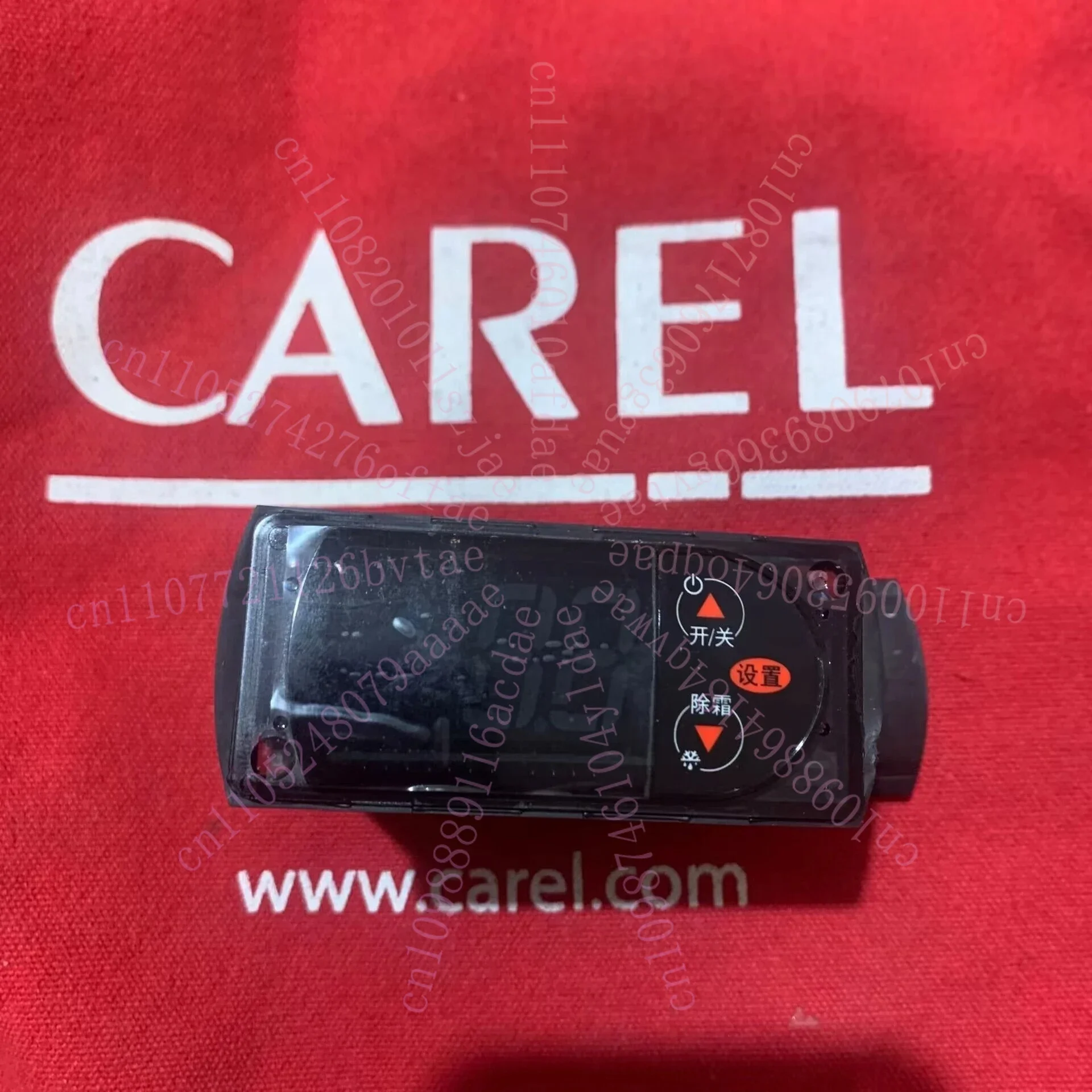 CAREL Temperature Controller RKGX1Z0561--RCGXC1E0A1K New