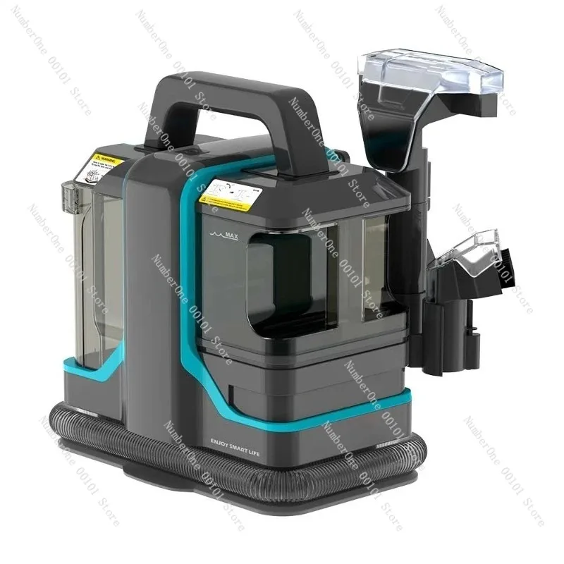 Carpet Washing Sofa Spray Extraction Integrated Small Multi-Functional Fabric Cleaning Machine
