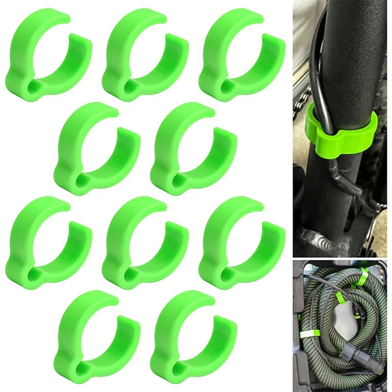 ABUL-ฝุ่นท่อOrganizerคลิป,ม้วนท่อคลิปสําหรับFestool 27 มม.ท่อ,ท่อสําหรับFestool Sanderและฝุ่นExtractor