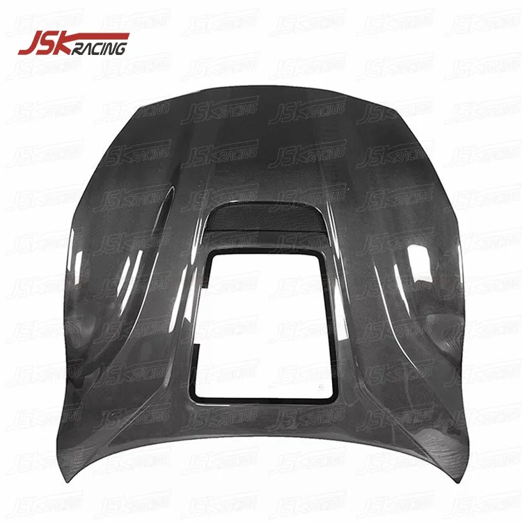 MP STYLE CARBON FIBER HOOD BONNET FOR 2013-2015  F12 BERLINETTA