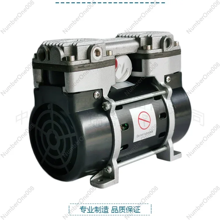 Oil-Free Vacuum Industrial Small 220V Mute Micro  Pressure  Air Pump Vacuum Negative Pressure Large Flow