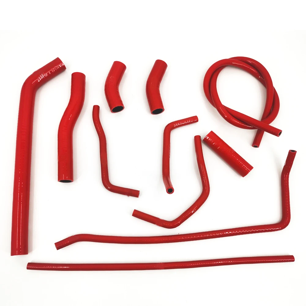 

Силиконовый шланг радиатора для мотоцикла Yamaha T Max 530, трубы с водяным охлаждением, трубка охлаждающей жидкости