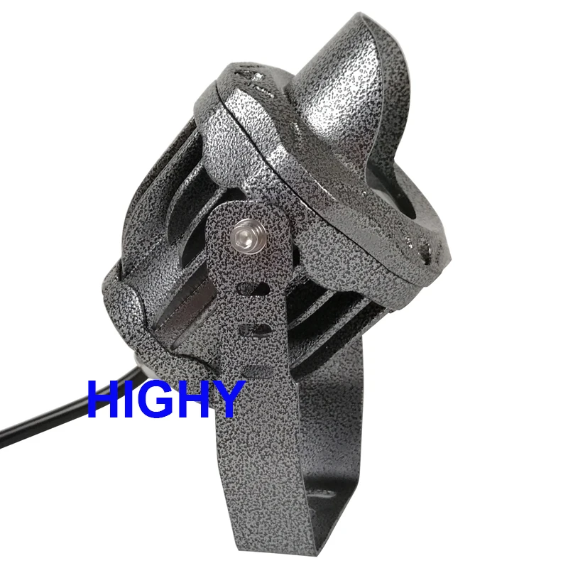 LED Lawn Light 20W Wall Washer Waterproof Floodlights Narrow Beam Spot Lamp Outdoor Landscape Lighting 100-240V Pillar Lighting