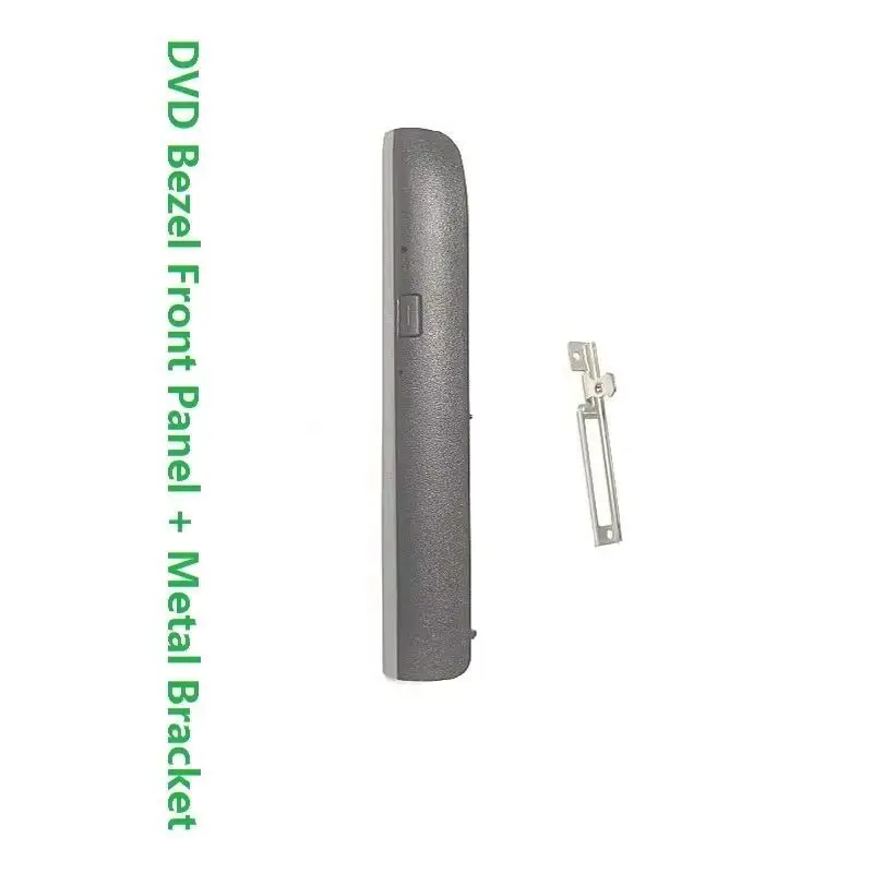 Replacement DVD ODD Optical Drive Bezel Panel Faceplate Cover Rear Mounting Metal Bracket Hook for HP ProBook 645 650 655 G2